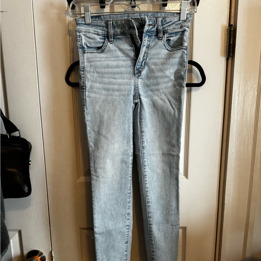 American Eagle Skinny Jeans